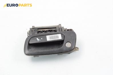 Външна дръжка за Opel Astra G Hatchback (02.1998 - 12.2009), 2+1 вр., хечбек, позиция: лява