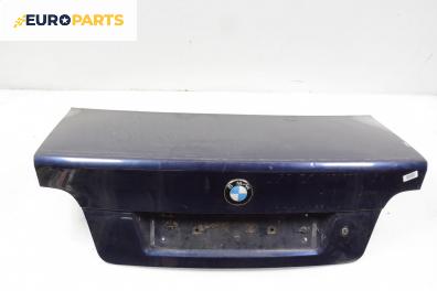 Заден капак за BMW 5 Series E39 Sedan (11.1995 - 06.2003), 4+1 вр., седан, позиция: задна