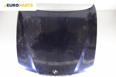 Преден капак за BMW 5 Series E39 Sedan (11.1995 - 06.2003), 4+1 вр., седан, позиция: предна
