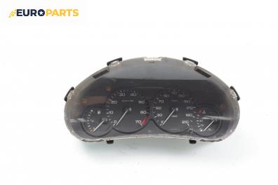 Километраж за Peugeot 206 Hatchback (08.1998 - 12.2012) 1.1 i, 60 к.с.