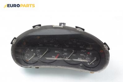Километраж за Peugeot 206 Hatchback (08.1998 - 12.2012) 1.4 i, 75 к.с.