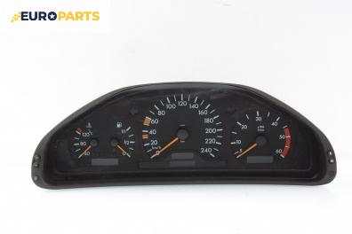 Километраж за Mercedes-Benz E-Class Estate (S210) (06.1996 - 03.2003) E 220 T CDI (210.206), 125 к.с.