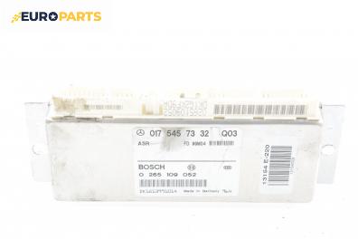 Компютър ABS за Mercedes-Benz E-Class Estate (S210) (06.1996 - 03.2003), № Bosch 0 265 109 052