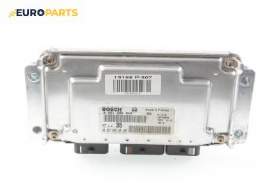 Компютър двигател за Peugeot 307 Hatchback (08.2000 - 12.2012) 1.6 16V, 109 к.с., № Bosch 0 264 206 943