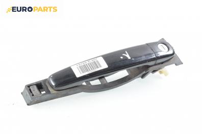 Външна дръжка за Peugeot 307 Hatchback (08.2000 - 12.2012), 2+1 вр., хечбек, позиция: лява