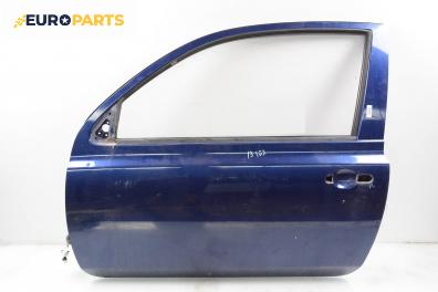 Врата за Nissan Micra III Hatchback (01.2003 - 06.2010), 2+1 вр., хечбек, позиция: лява