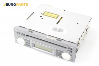 CD плеър за Nissan Micra III Hatchback (01.2003 - 06.2010)