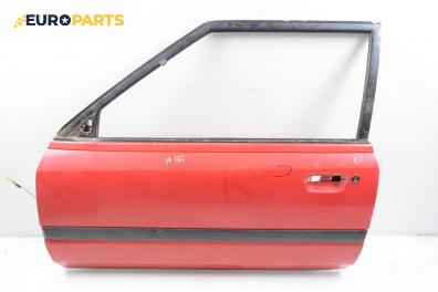 Врата за Mazda 323 III Hatchback (08.1985 - 08.1993), 2+1 вр., хечбек, позиция: лява