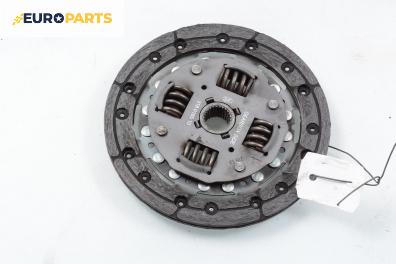 Феродов диск за Nissan Micra III Hatchback (01.2003 - 06.2010) 1.2 16V, 65 к.с.