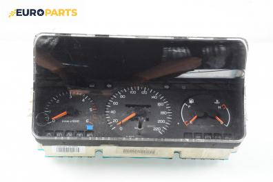 Километраж за Volvo 460 Sedan (09.1988 - 07.1996) 1.9 Turbo-Diesel, 90 к.с.