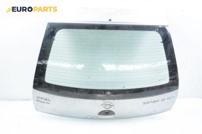 Заден капак за Opel Corsa C Hatchback (09.2000 - 12.2009), 4+1 вр., хечбек, позиция: задна