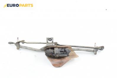 Ел. мотор за чистачките за Seat Ibiza III Hatchback (08.1999 - 02.2002), хечбек, позиция: предна