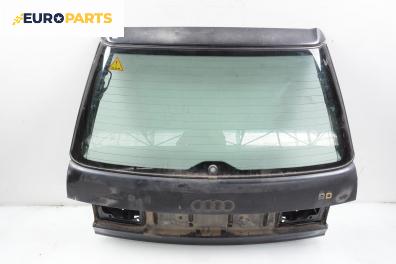 Заден капак за Audi 80 Avant B4 (09.1991 - 01.1996), 4+1 вр., комби, позиция: задна