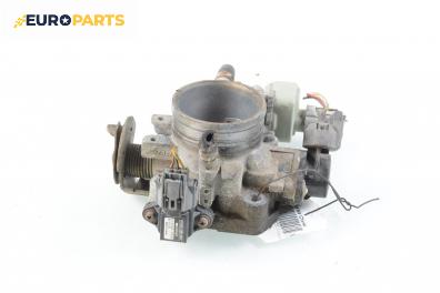 Дроселова клапа за Honda Civic VI Hatchback (10.1995 - 02.2001) 1.4 i S (EJ9), 90 к.с.