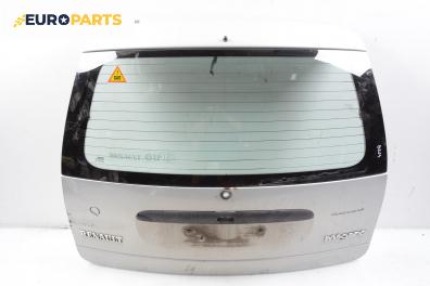 Заден капак за Renault Megane I Grandtour (03.1999 - 08.2003), 4+1 вр., комби, позиция: задна