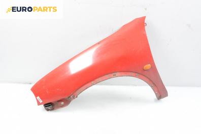 Калник за Opel Corsa B Hatchback (03.1993 - 12.2002), 2+1 вр., хечбек, позиция: предна, лява