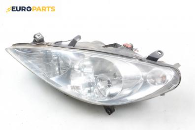 Фар за Peugeot 307 Station Wagon (03.2002 - 12.2009), комби, позиция: лява