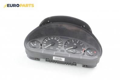 Километраж за BMW 3 Series E46 Sedan (02.1998 - 04.2005) 318 i, 118 к.с.