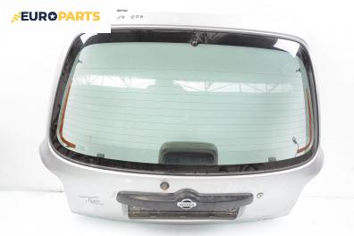 Заден капак за Nissan Micra II Hatchback (01.1992 - 02.2003), 4+1 вр., хечбек, позиция: задна