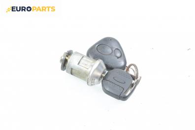 Контактен ключ за Ford Escort V Hatchback (07.1990 - 12.1992)