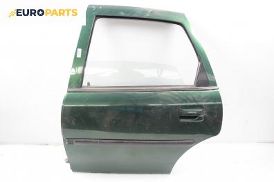 Врата за Opel Vectra B Hatchback (10.1995 - 07.2003), 4+1 вр., хечбек, позиция: задна, лява