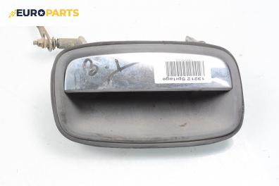 Външна дръжка за Kia Sportage SUV I (04.1994 - 04.2005), 4+1 вр., джип, позиция: задна, дясна