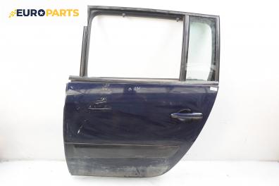 Врата за Renault Espace IV Minivan (11.2002 - 02.2015), 4+1 вр., миниван, позиция: задна, лява