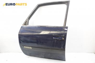 Врата за Renault Espace IV Minivan (11.2002 - 02.2015), 4+1 вр., миниван, позиция: предна, лява