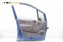 Врата за Mercedes-Benz A-Class Hatchback  (W168) (07.1997 - 08.2004), 4+1 вр., хечбек, позиция: предна, лява