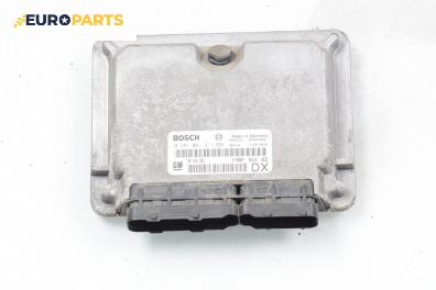 Компютър двигател за Opel Astra G Estate (02.1998 - 12.2009) 2.0 DI, 82 к.с., № 0 281 001 971