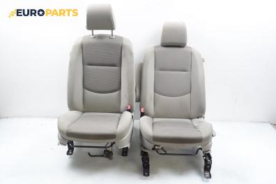 Комплект салон за Mazda 5 Minivan I (02.2005 - 12.2010), 4+1 вр.
