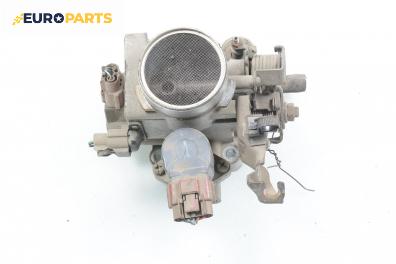 Дроселова клапа за Nissan Micra II Hatchback (01.1992 - 02.2003) 1.0 i 16V, 54 к.с.