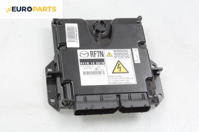 Компютър двигател за Mazda 5 Minivan I (02.2005 - 12.2010) 2.0 CD, 143 к.с., № RF7N 18 881N