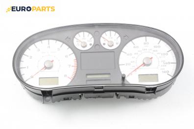 Километраж за Seat Leon Hatchback I (11.1999 - 06.2006) 1.8 20V T 4, 180 к.с., № W01M0920901D