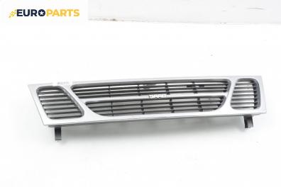 Решетка за Saab 900 II Hatchback (07.1993 - 02.1998), хечбек, позиция: предна