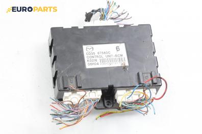 Модул за Mazda 5 Minivan I (02.2005 - 12.2010), № CD35 67560C
