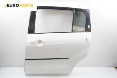 Врата за Mazda 5 Minivan I (02.2005 - 12.2010), 4+1 вр., миниван, позиция: задна, лява