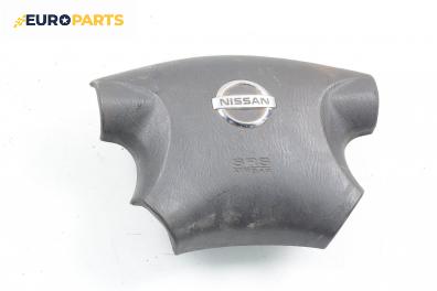 Airbag за Nissan X-Trail I SUV (06.2001 - 01.2013), 4+1 вр., джип, позиция: предна