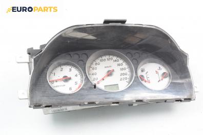 Километраж за Nissan X-Trail I SUV (06.2001 - 01.2013) 2.2 Di 4x4, 114 к.с.