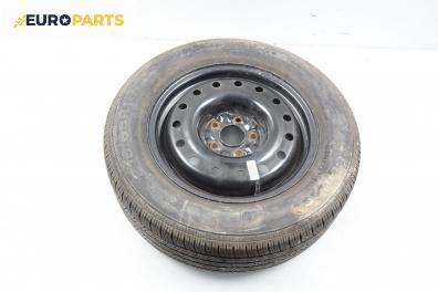 Резервна гума за Nissan X-Trail I SUV (06.2001 - 01.2013) 16 цола, ширина 6.5 (Цената е за 1 бр.)