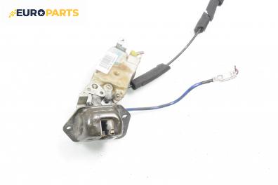 Брава заден капак за Nissan X-Trail I SUV (06.2001 - 01.2013), джип, позиция: задна