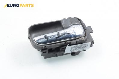 Вътрешна дръжка за Nissan X-Trail I SUV (06.2001 - 01.2013), 4+1 вр., джип, позиция: задна, дясна