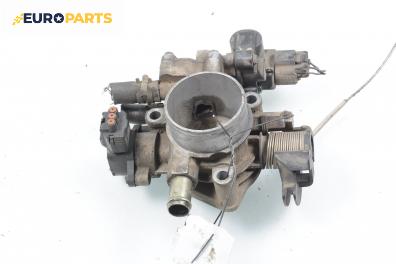 Дроселова клапа за Toyota Avensis Sedan II (04.2003 - 11.2008) 1.6 VVT-i (ZZT250), 110 к.с.