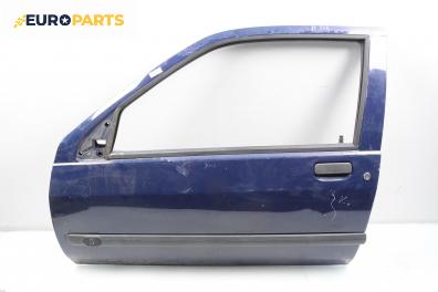 Врата за Renault Clio I Hatchback (05.1990 - 09.1998), 2+1 вр., хечбек, позиция: лява