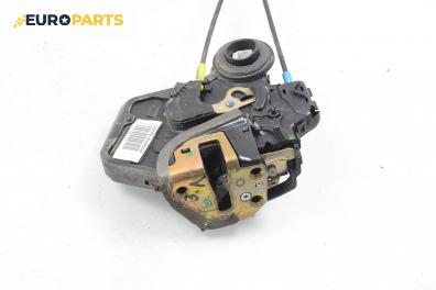 Брава на врата за Toyota Avensis Sedan II (04.2003 - 11.2008), позиция: задна, лява