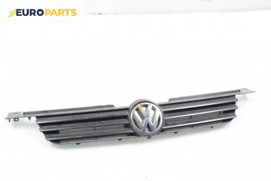 Решетка за Volkswagen Lupo Hatchback (09.1998 - 07.2005), хечбек, позиция: предна