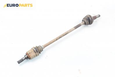 Полуоска за Nissan X-Trail I SUV (06.2001 - 01.2013) 2.2 Di 4x4, 114 к.с., позиция: задна, лява
