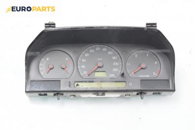 Километраж за Volvo V70 I Estate (12.1995 - 12.2000) 2.5 TDI, 140 к.с.