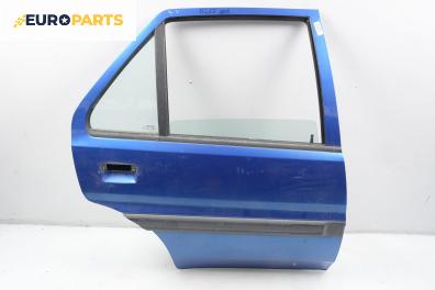 Врата за Citroen Saxo Hatchback (02.1996 - 04.2004), 4+1 вр., хечбек, позиция: задна, дясна