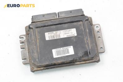 Компютър двигател за Renault Megane I Coach (03.1996 - 08.2003) 1.6 16V (DA0B, DA04, DA11), 107 к.с., № Siemens S110030006